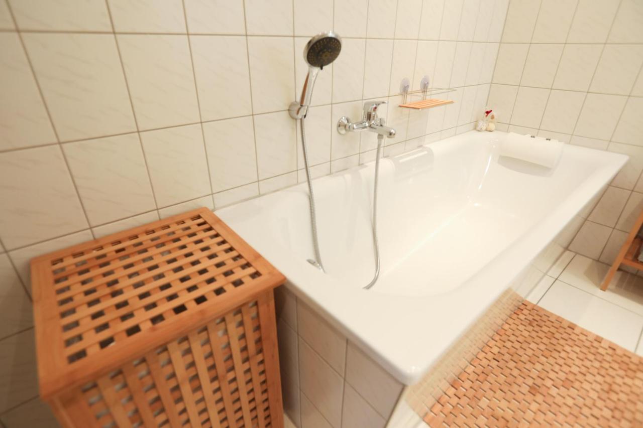 Elbsandstein-Suite Direkt Im Stadtzentrum Pirna Exterior photo